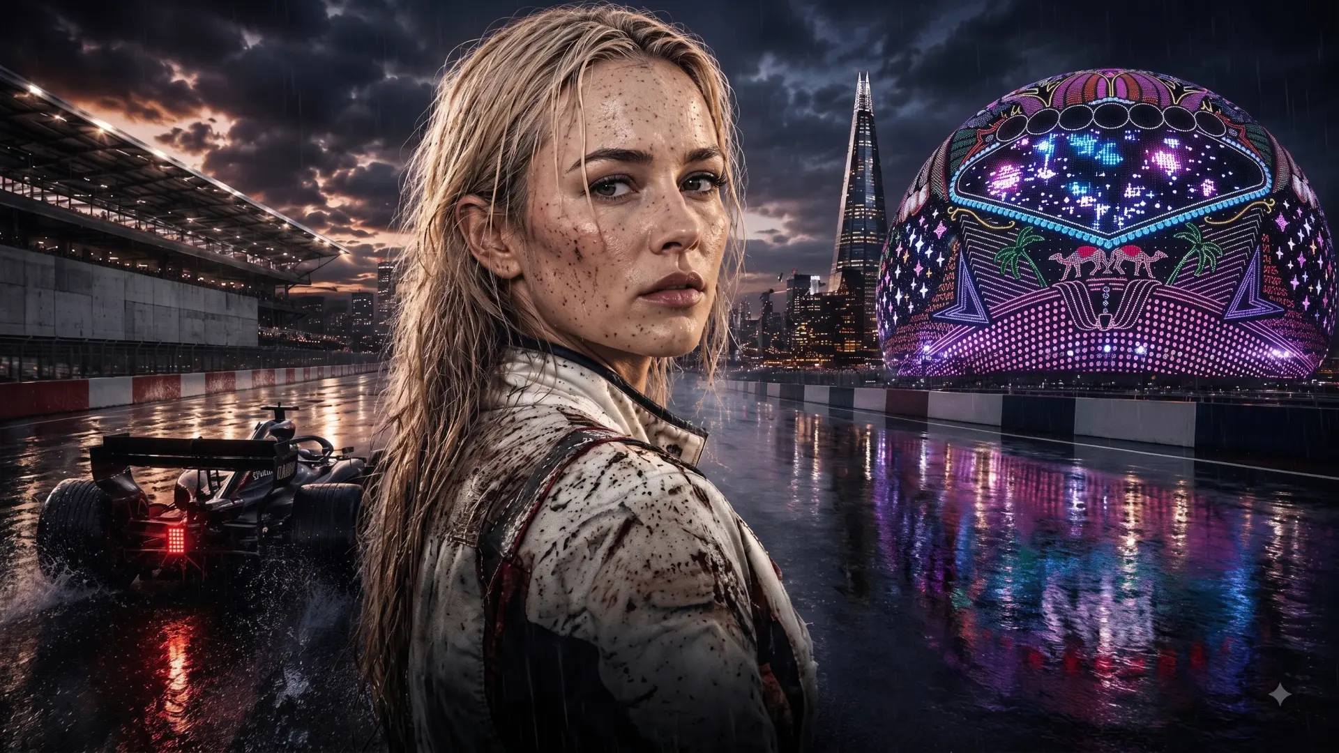 Survive key art
